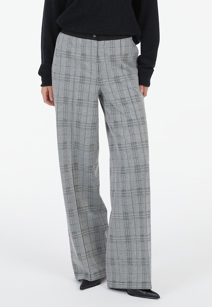 Брюки Marc Aurel Trousers, Charcoal Varied/Stone
Брюки Marc Aurel Trousers, Charcoal Varied/Stone