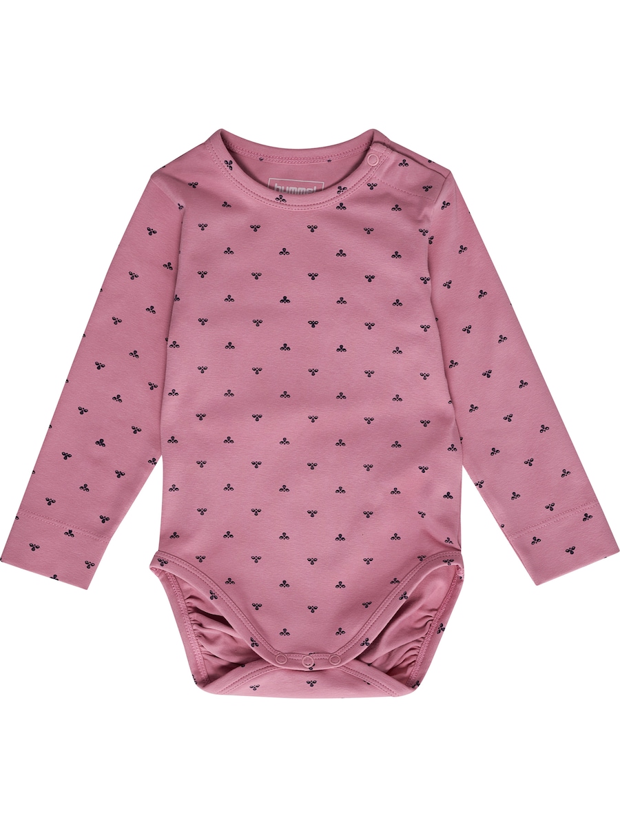 Комбинезон/боди Hummel Bee, розовый
Комбинезон/боди Hummel Bee, розовый