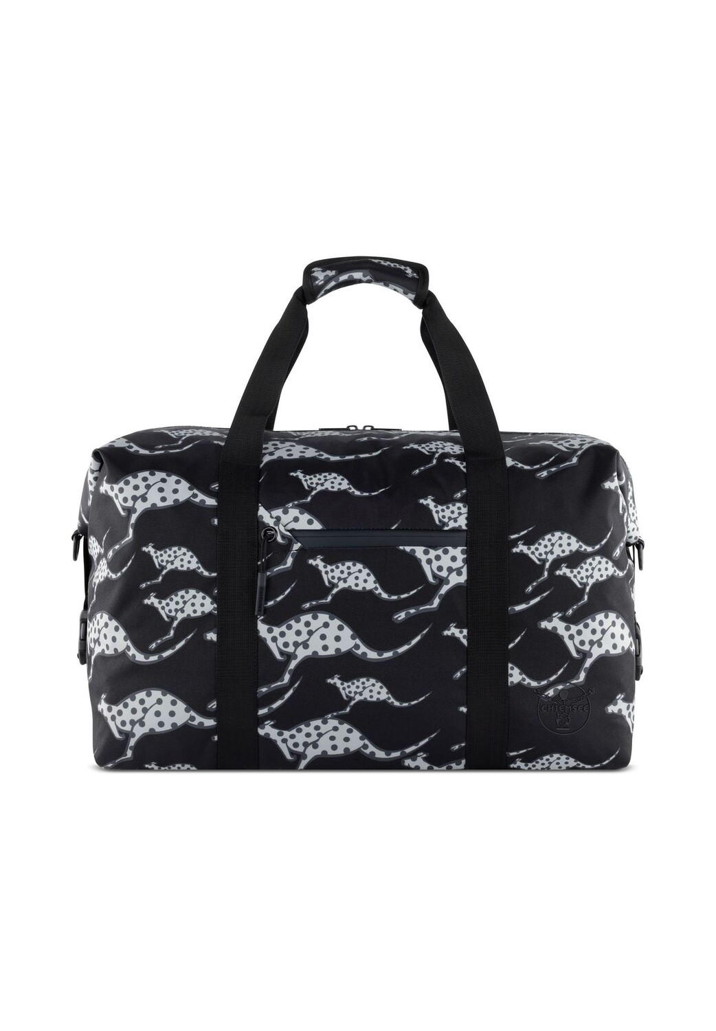 Спортивная сумка Jump N Fly 49 см CHIEMSEE, черный
Спортивная сумка Jump N Fly 49 см CHIEMSEE, черный