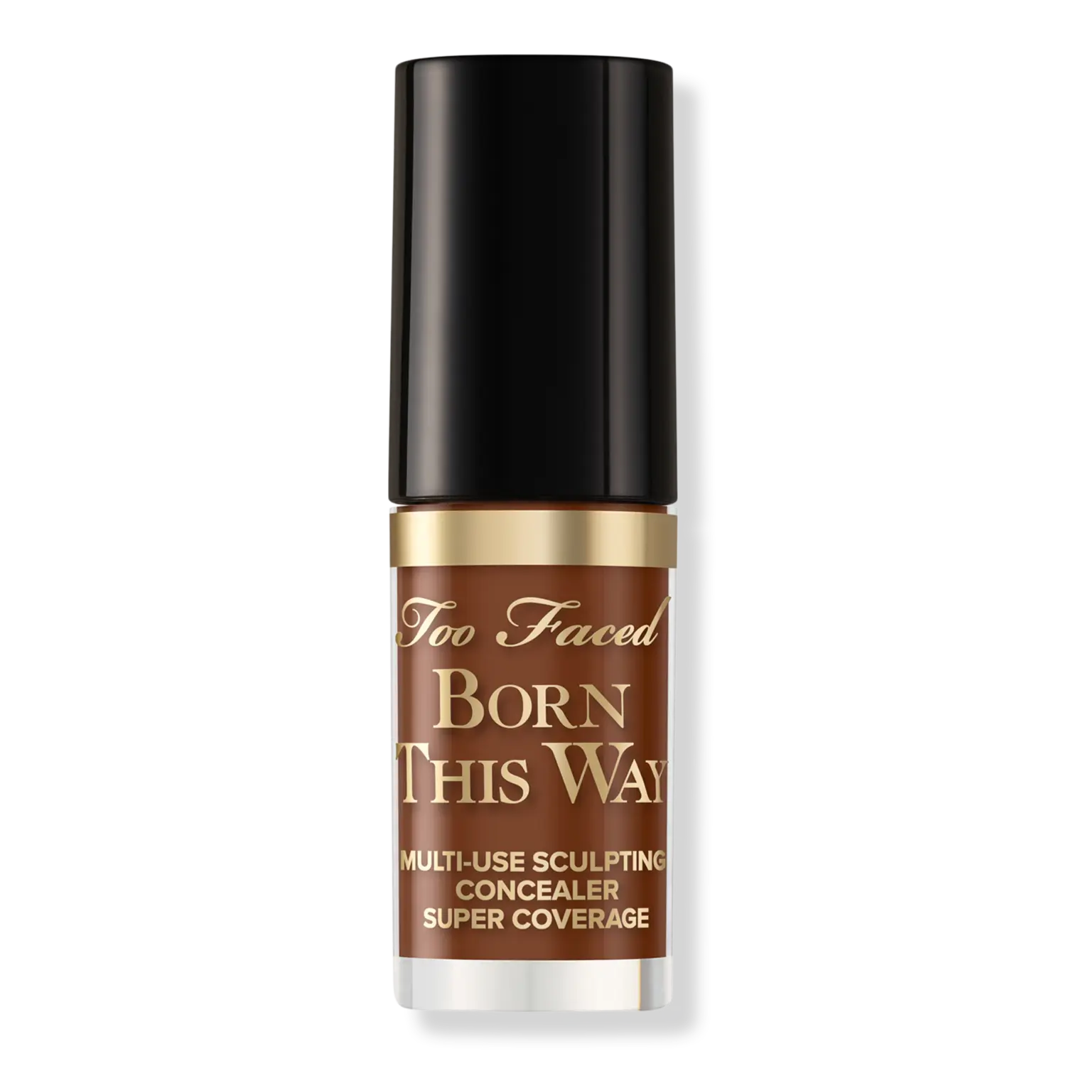 Консилер Born This Way Super Coverage Multi-Use Concealer дорожного размера Too Faced, Toffee (deepest golden)
Консилер Born This Way Super Coverage Multi-Use Concealer дорожного размера Too Faced, Toffee (deepest golden)