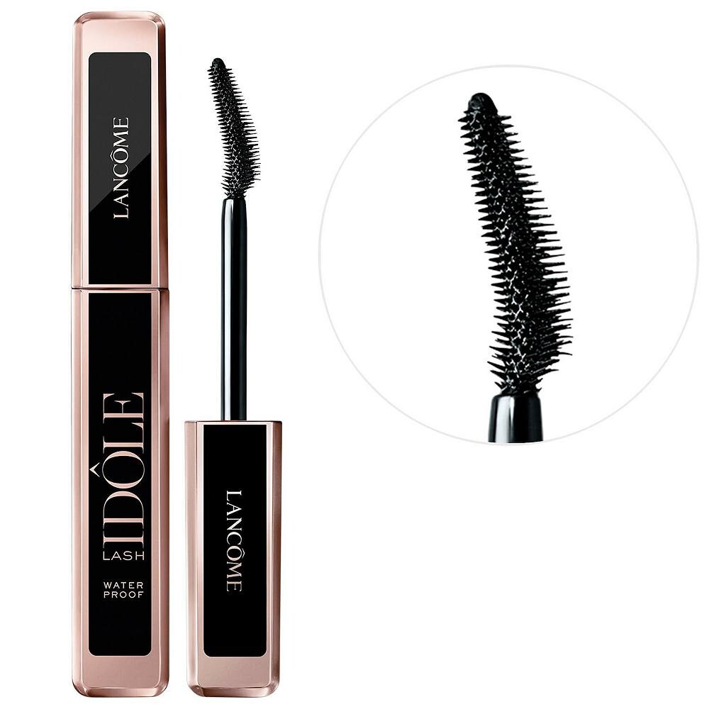 Водостойкая тушь Lancome Lash Idole для приподнятия и придания объема ресниц, черный
Водостойкая тушь Lancome Lash Idole для приподнятия и придания объема ресниц, черный