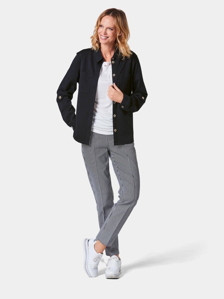 Демисезонная куртка GOLDNER, черный
Демисезонная куртка GOLDNER, черный