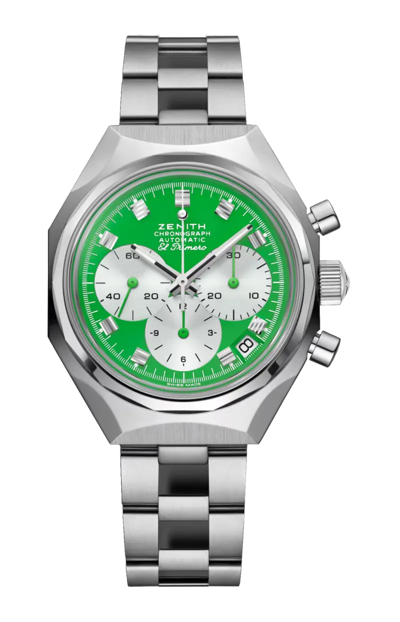 Defy chronograph usm - лимитированная серия - 03.a780.400-2/91.m3642 ZENITH
Defy chronograph usm - лимитированная серия - 03.a780.400-2/91.m3642 ZENITH