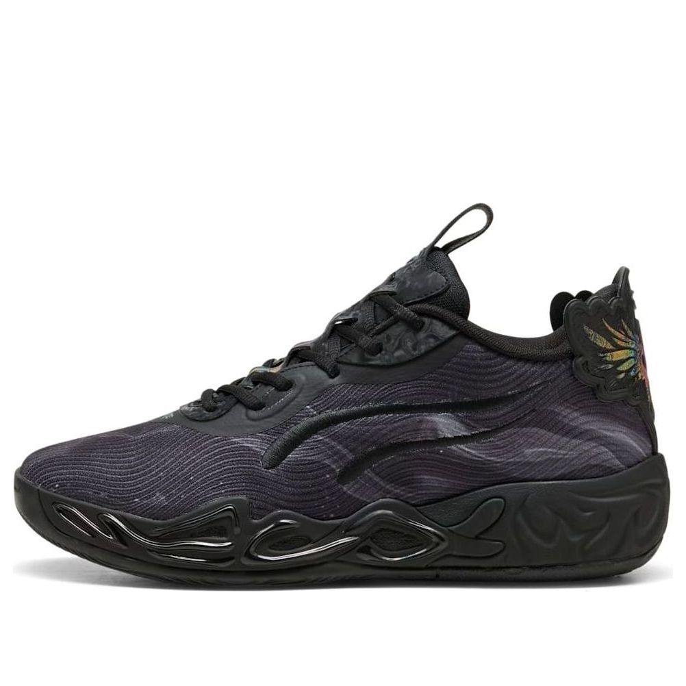 Puma LaMelo Ball MB.04 Lo Team 'Black Dark Amethyst'
Puma LaMelo Ball MB.04 Lo Team 'Black Dark Amethyst'
