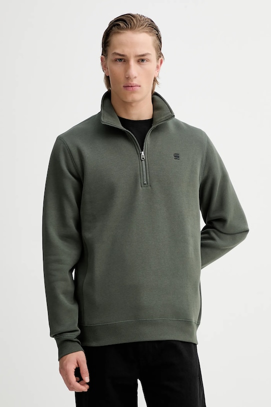 Толстовка G-Star, зеленый
Толстовка G-Star, зеленый