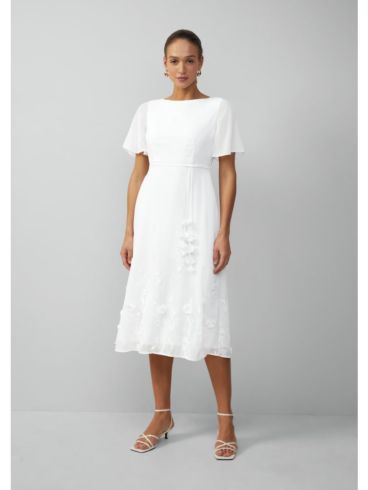 Платье s.Oliver BLACK LABEL, кремовый
Платье s.Oliver BLACK LABEL, кремовый