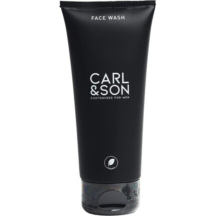 Men'S Face Care Anti-Aging Vegan 100 мл - Отшелушивающее средство для очищения лица, Carl&Son
Men'S Face Care Anti-Aging Vegan 100 мл - Отшелушивающее средство для очищения лица, Carl&Son
