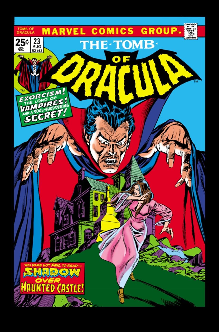 Marvel Ghost Stories, Packaging May Vary (Marvel Enterprises)
Marvel Ghost Stories, Packaging May Vary (Marvel Enterprises)