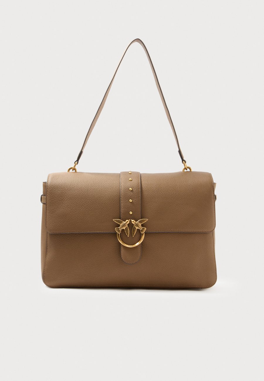 Сумка Pinko LOVE ONE EXTRA SLOUCHY, Marrone/Antique Gold-Coloured/Light Brown
Сумка Pinko LOVE ONE EXTRA SLOUCHY, Marrone/Antique Gold-Coloured/Light Brown