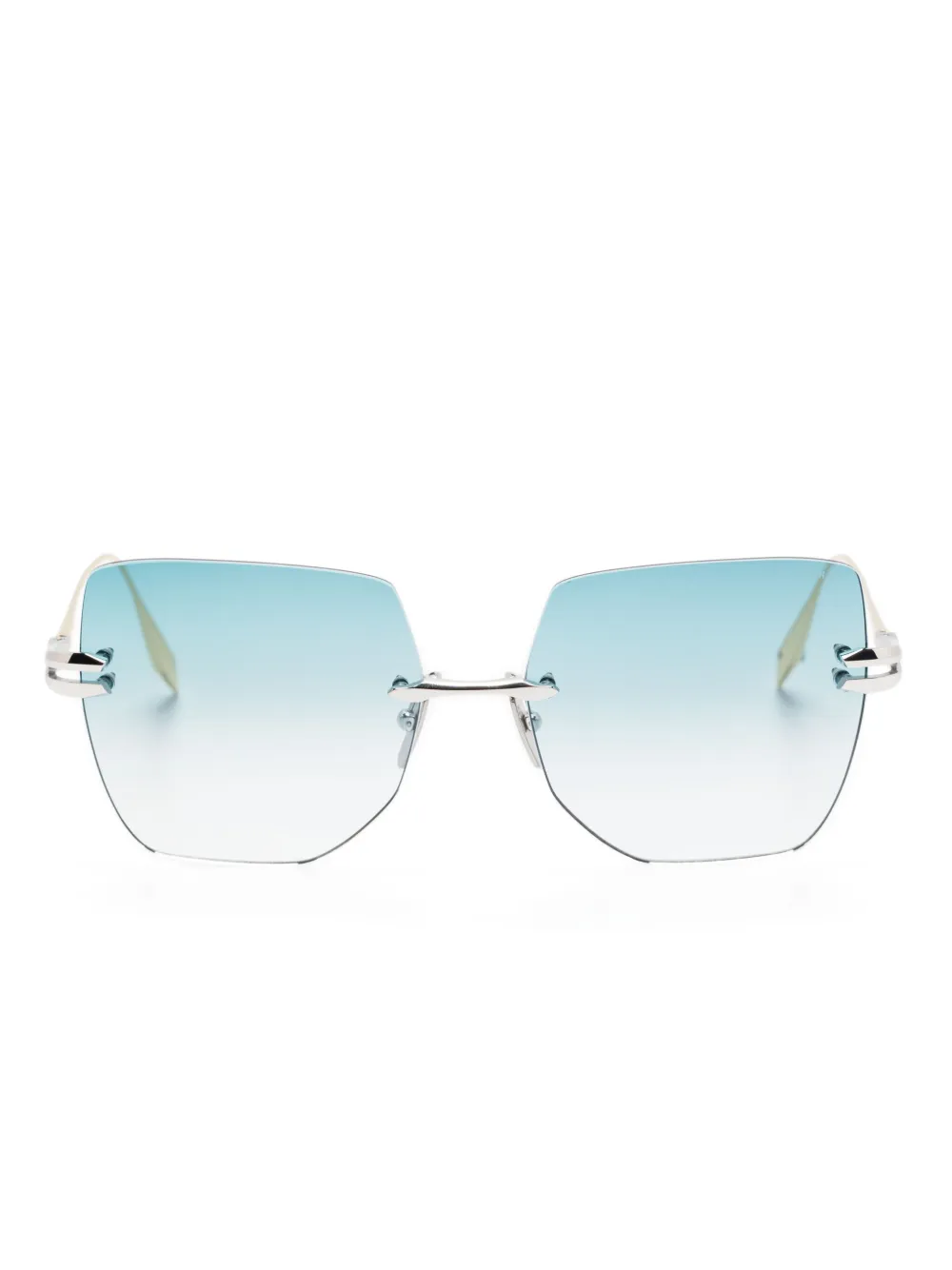 Солнцезащитные очки Embra Dita Eyewear, зеленый 
Солнцезащитные очки Embra Dita Eyewear, зеленый