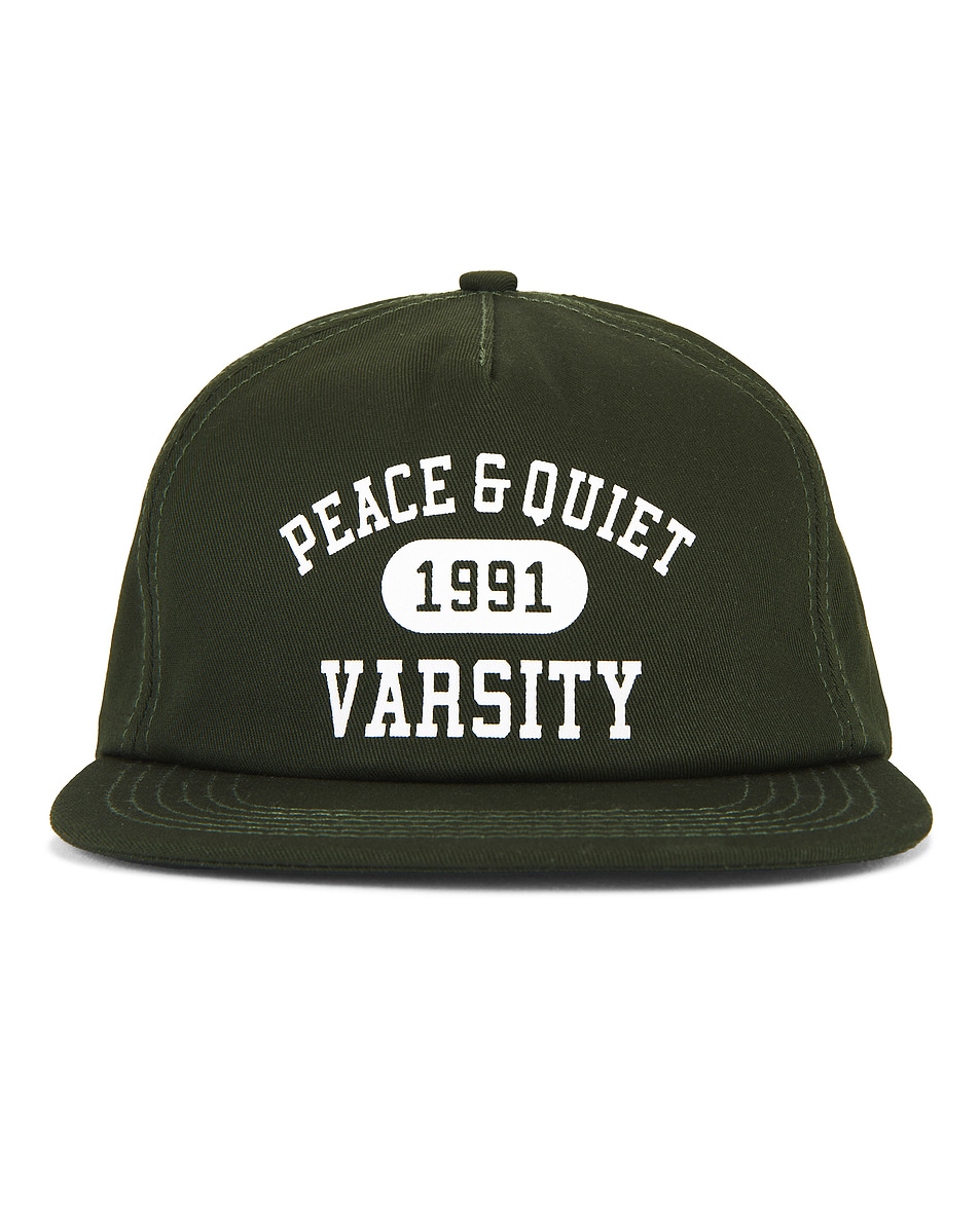 Varsity 5 Panel Шляпа Museum Of Peace And Quiet, Forest
Varsity 5 Panel Шляпа Museum Of Peace And Quiet, Forest