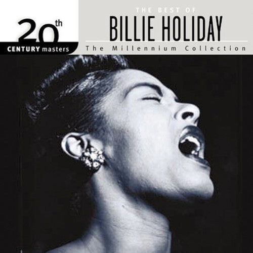 CD диск Holiday, Billie: 20th Century Masters: Millennium Collection
CD диск Holiday, Billie: 20th Century Masters: Millennium Collection