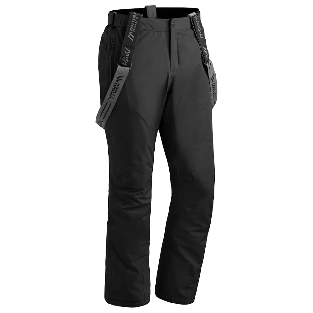 Брюки Maier Sports Joscho, черный
Брюки Maier Sports Joscho, черный