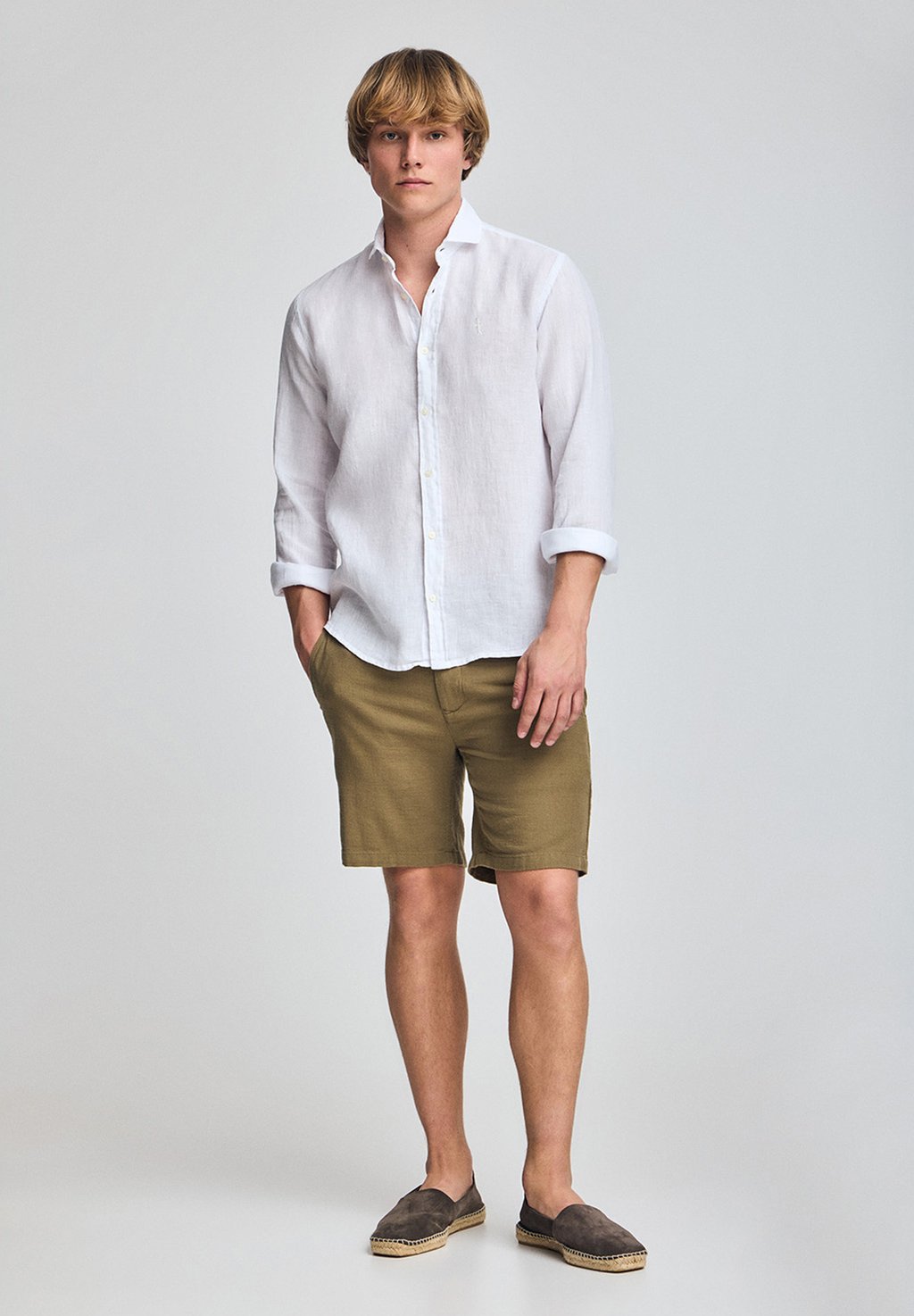 Рубашка Polo Club, белый
Рубашка Polo Club, белый