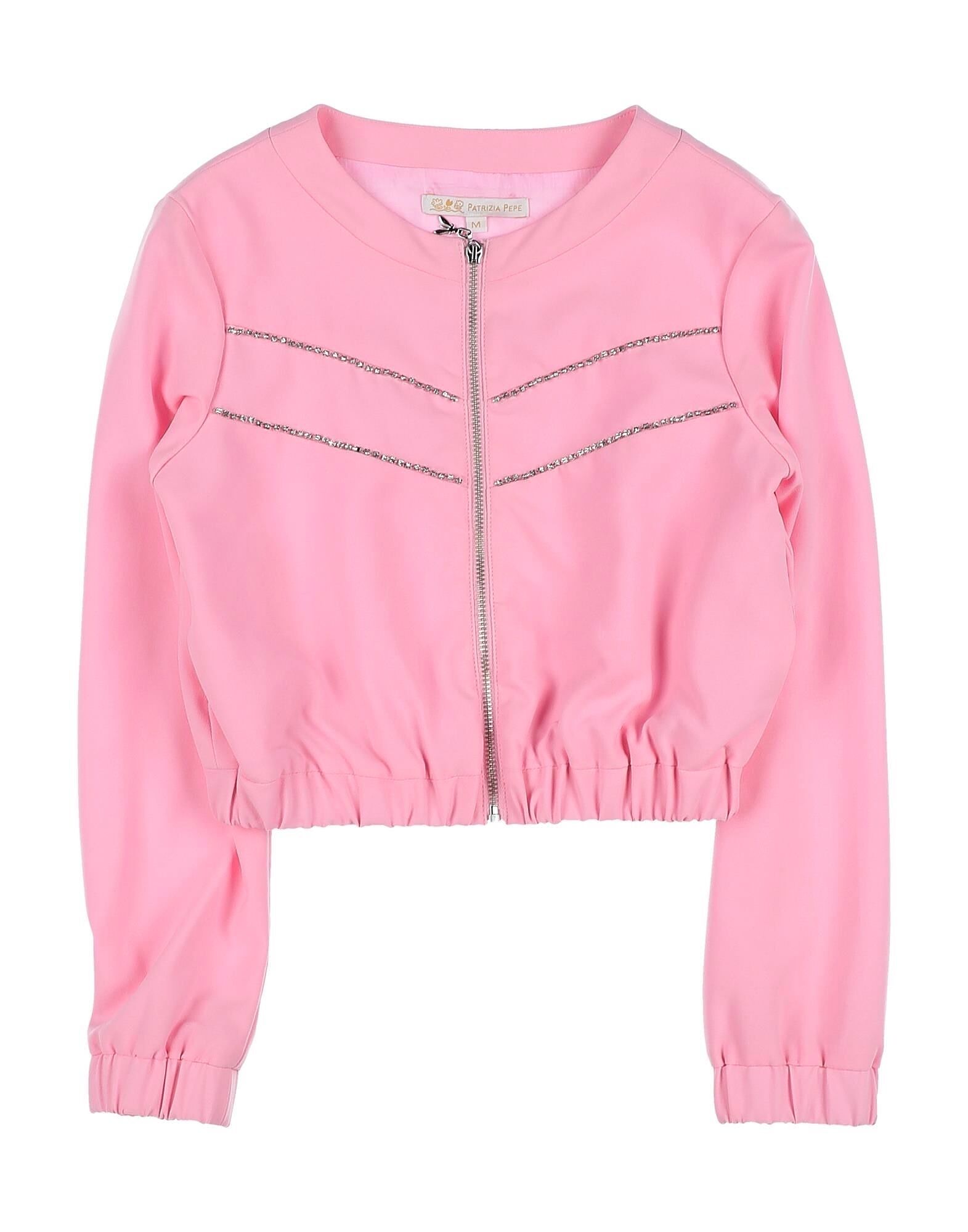 Куртка для девочек Patrizia Pepe, розовый
Куртка для девочек Patrizia Pepe, розовый