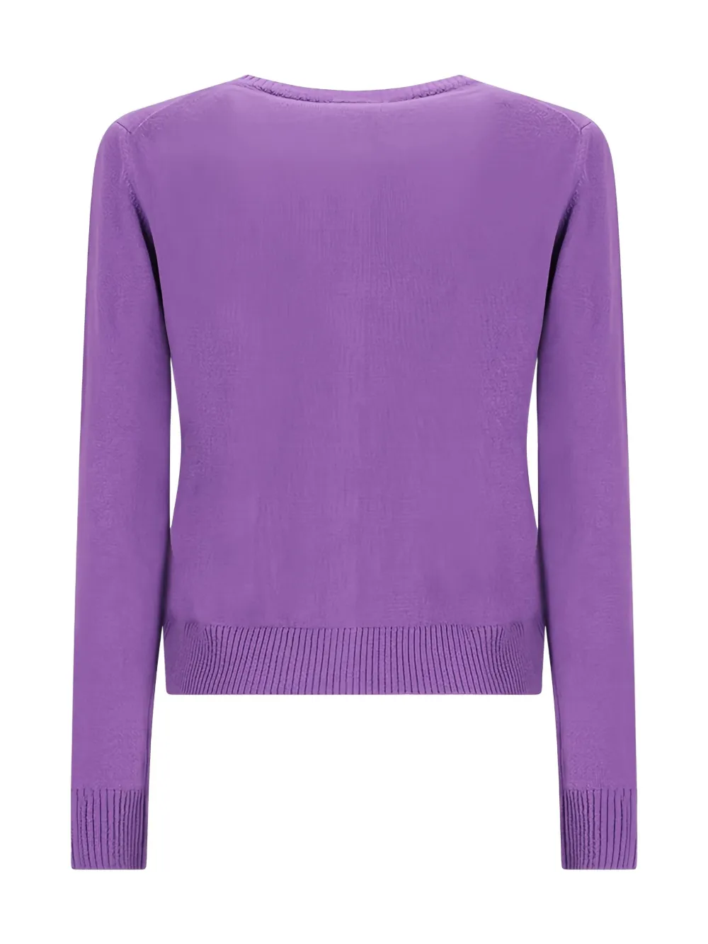 Кардиган на пуговицах Canessa, фиолетовый 
Кардиган на пуговицах Canessa, фиолетовый