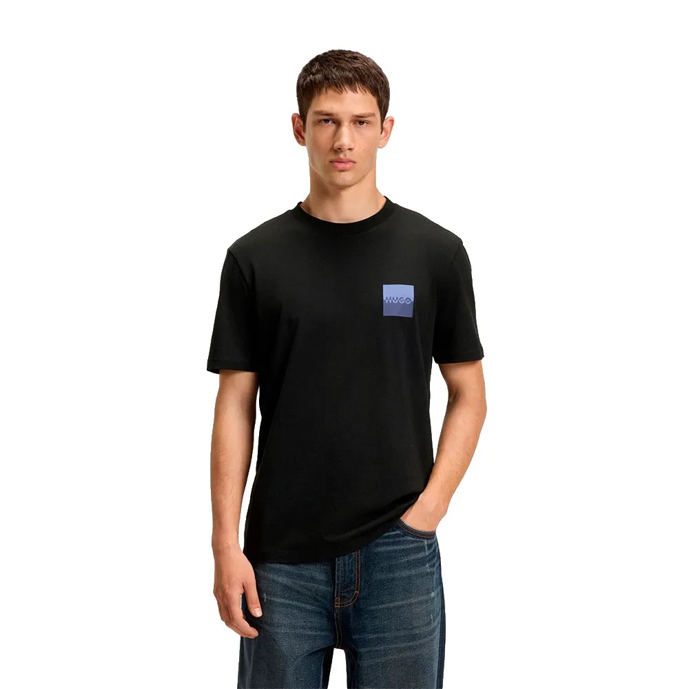 Футболка HUGO Dapusi 10266462 01, черный
Футболка HUGO Dapusi 10266462 01, черный