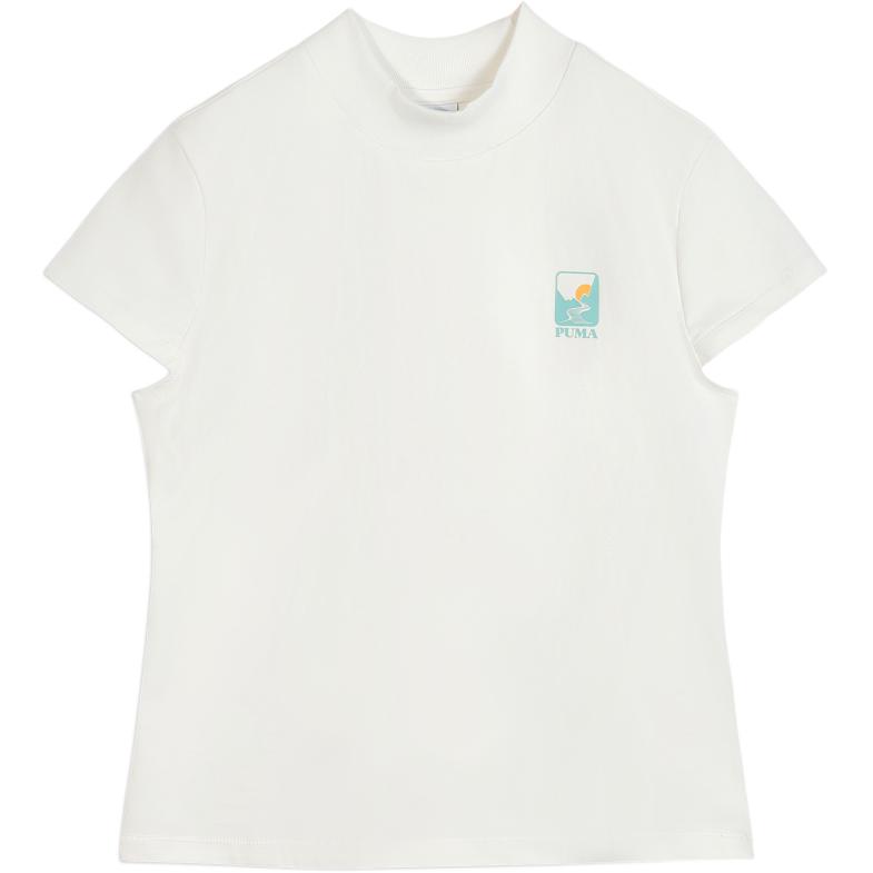 PUMA Футболка ESS для женщин теплый белый
PUMA Футболка ESS для женщин теплый белый
