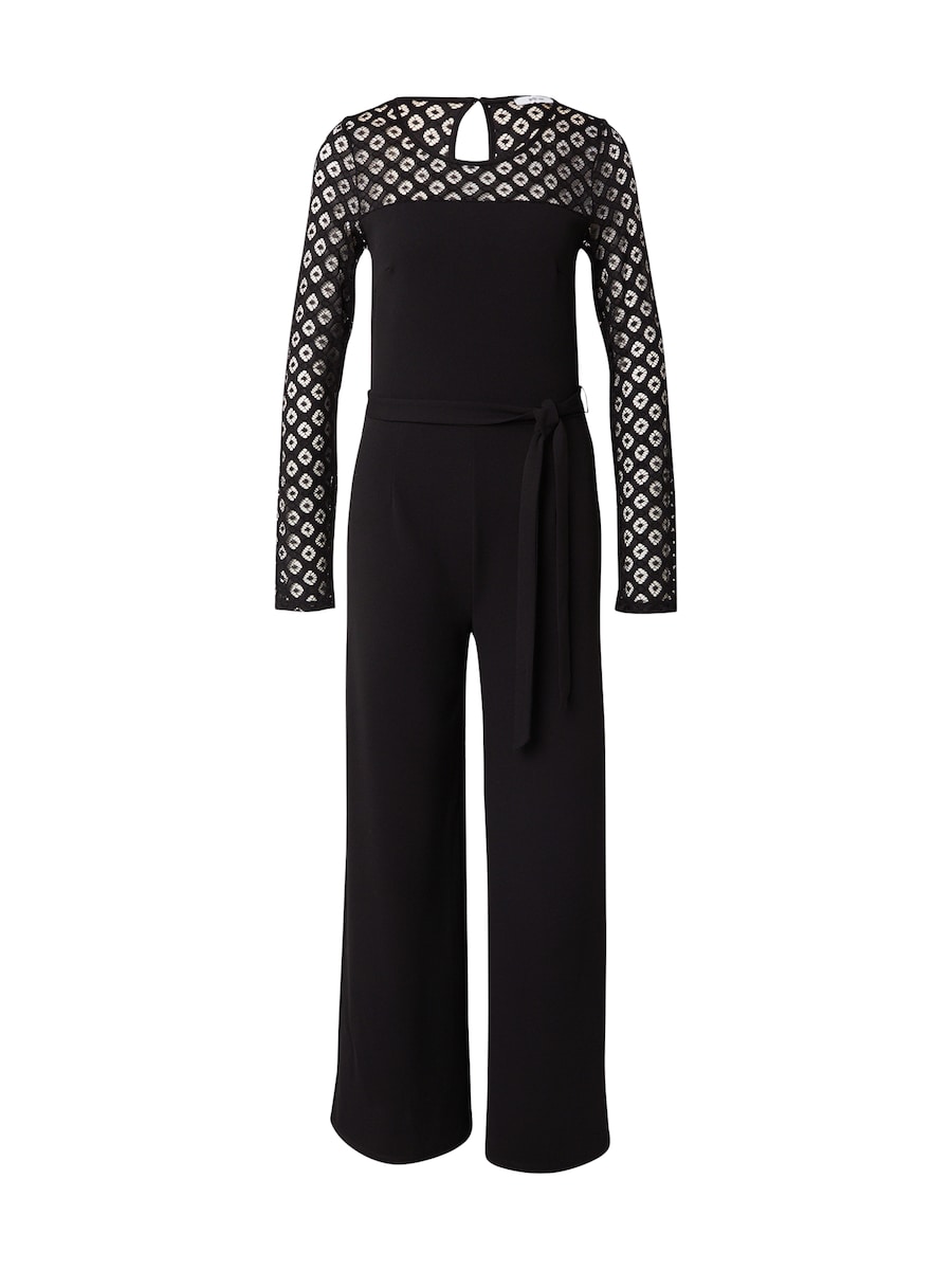 Комбинезон ABOUT YOU Emina, черный
Комбинезон ABOUT YOU Emina, черный