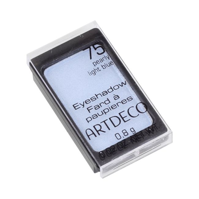 Тени для век Artdeco, цвет 75, 0,8 гр
Тени для век Artdeco, цвет 75, 0,8 гр