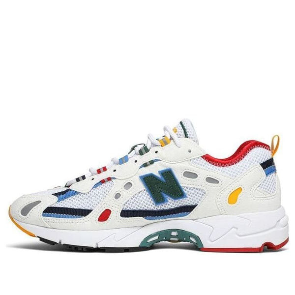 Кроссовки x aime leon dore 827 New Balance, белый
Кроссовки x aime leon dore 827 New Balance, белый