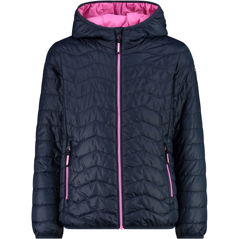 Детская куртка G с фиксированным капюшоном Cmp, черный
Детская куртка G с фиксированным капюшоном Cmp, черный