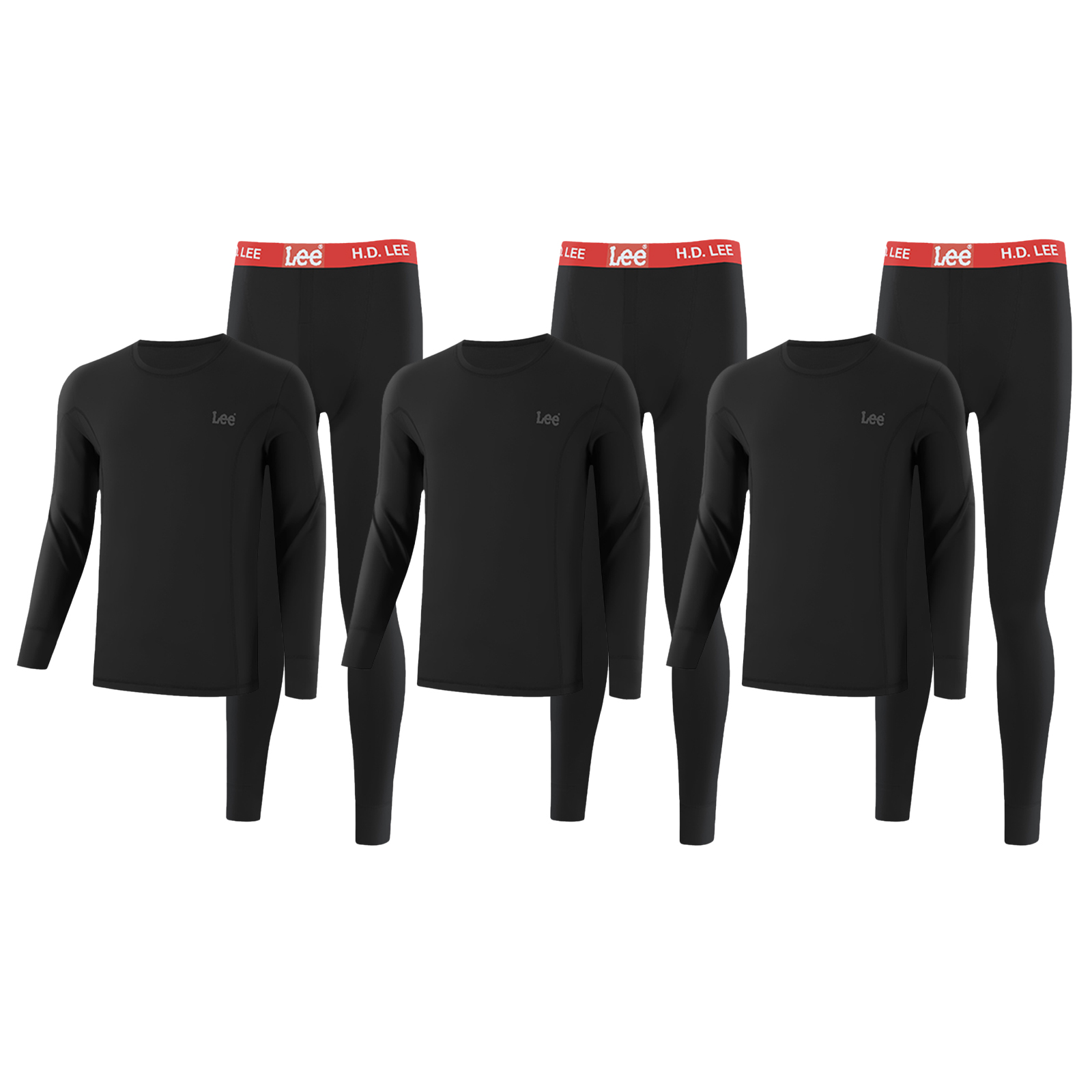 Lee Sunset 1.0 термобелье мужское 3 комплекта
Lee Sunset 1.0 термобелье мужское 3 комплекта