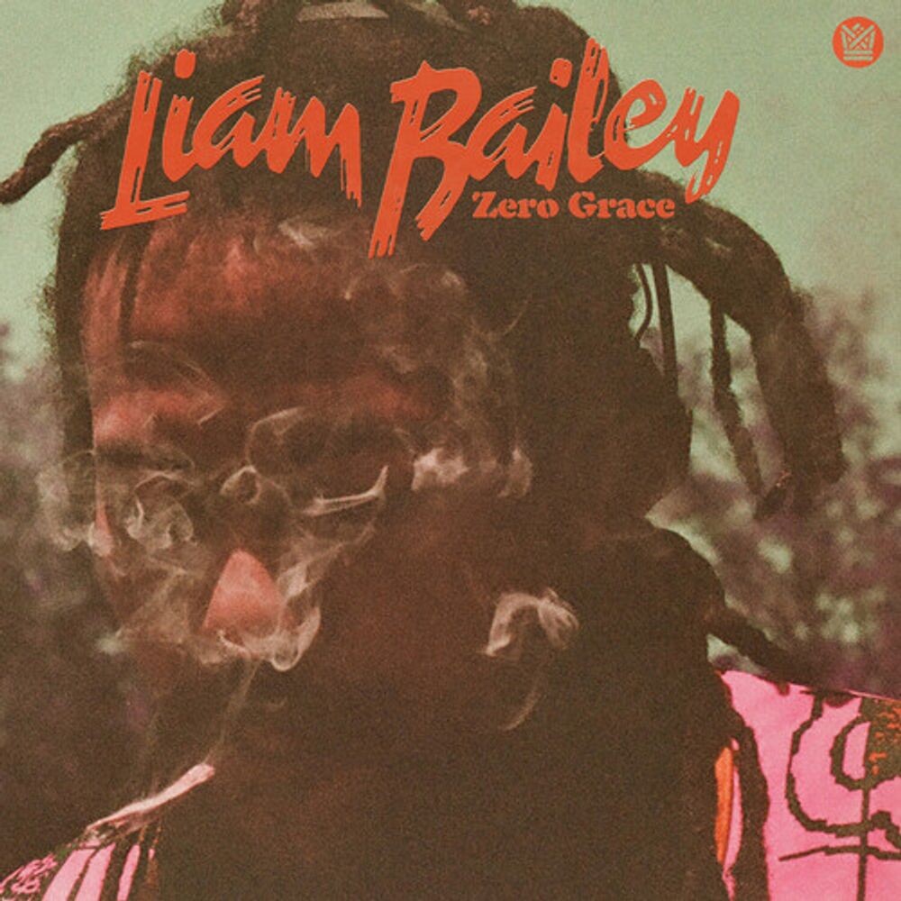 Диск CD Zero Grace - Liam Bailey
Диск CD Zero Grace - Liam Bailey
