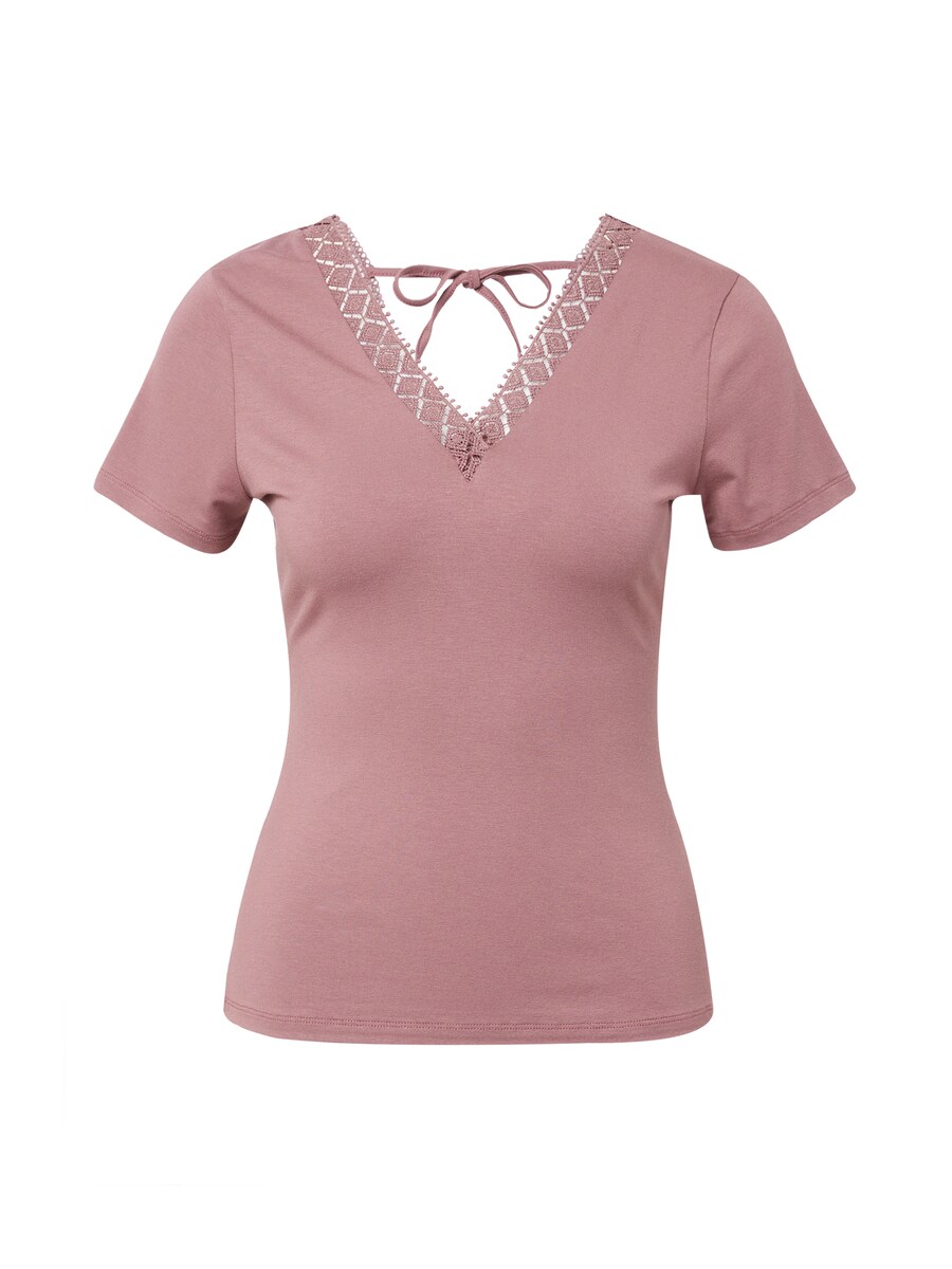 Рубашка ABOUT YOU Nancy, розовый
Рубашка ABOUT YOU Nancy, розовый