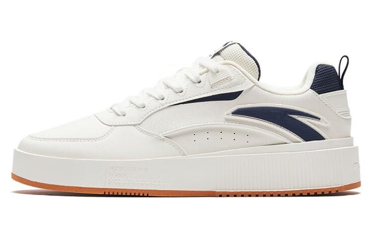 Кроссовки ANTA Milk Lid 2 Skateboarding Shoes Men Low-top White/Royal Blue, белый/синий
Кроссовки ANTA Milk Lid 2 Skateboarding Shoes Men Low-top White/Royal Blue, белый/синий