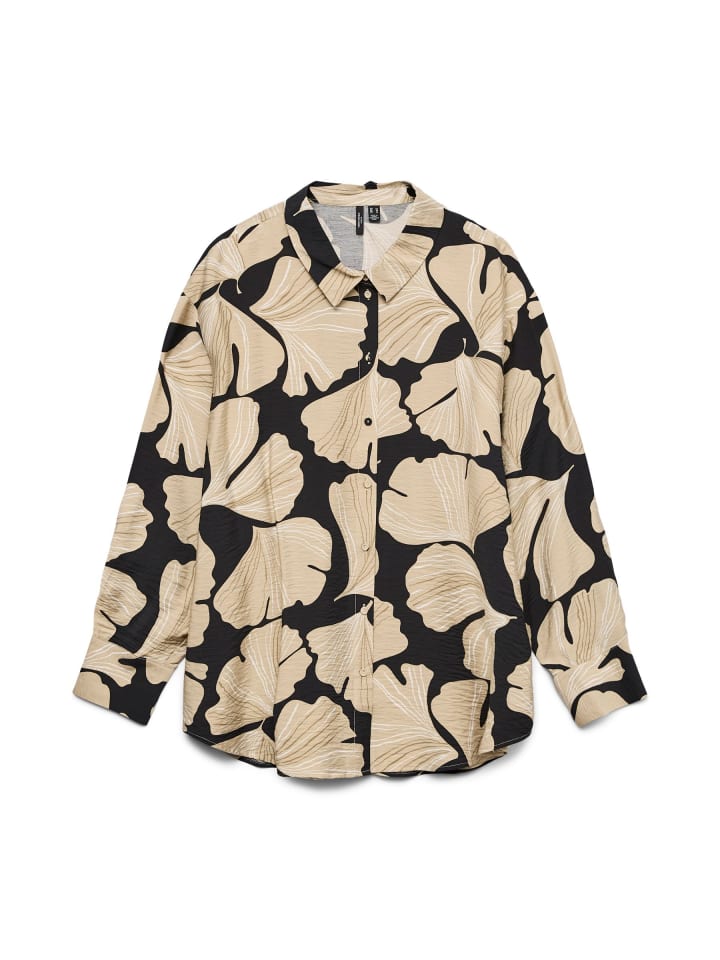 Vero Moda Черная рубашка
Vero Moda Черная рубашка