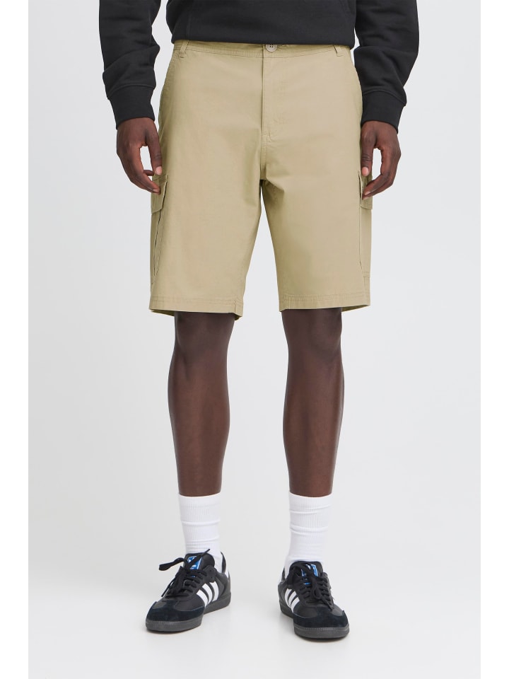 Шорты-карго BHTiam из твила, натуральный цвет BLEND
Шорты-карго BHTiam из твила, натуральный цвет BLEND