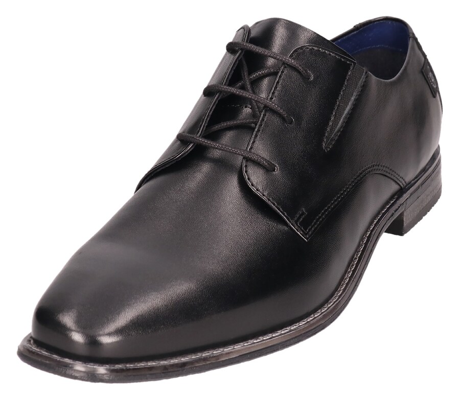 Туфли на шнуровке bugatti, Black
Туфли на шнуровке bugatti, Black