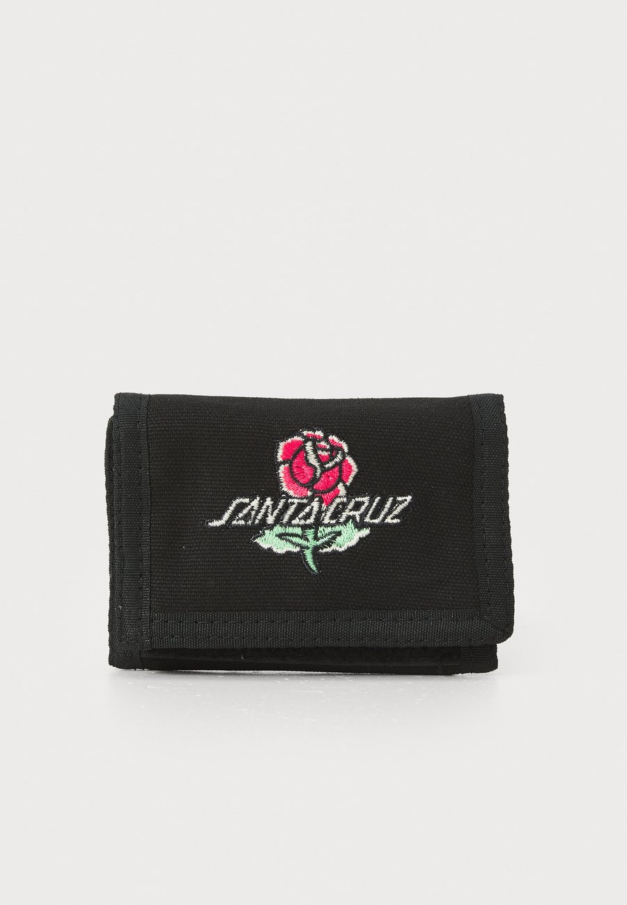 Кошелек Santa Cruz ROSE WALLET UNISEX, Black
Кошелек Santa Cruz ROSE WALLET UNISEX, Black