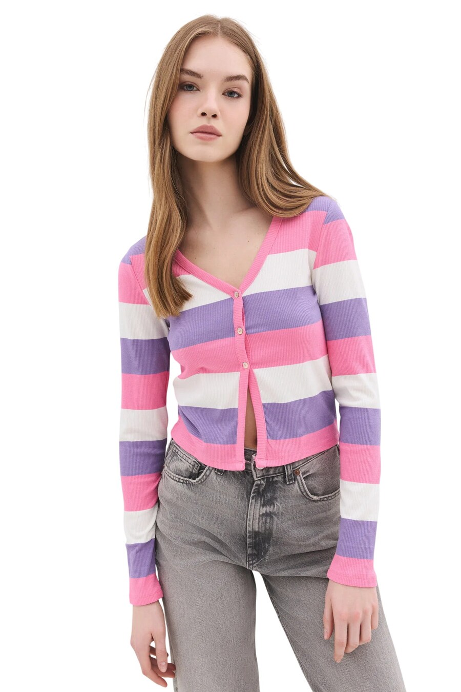 Свитер No Matter What, Mixed Colors
Свитер No Matter What, Mixed Colors