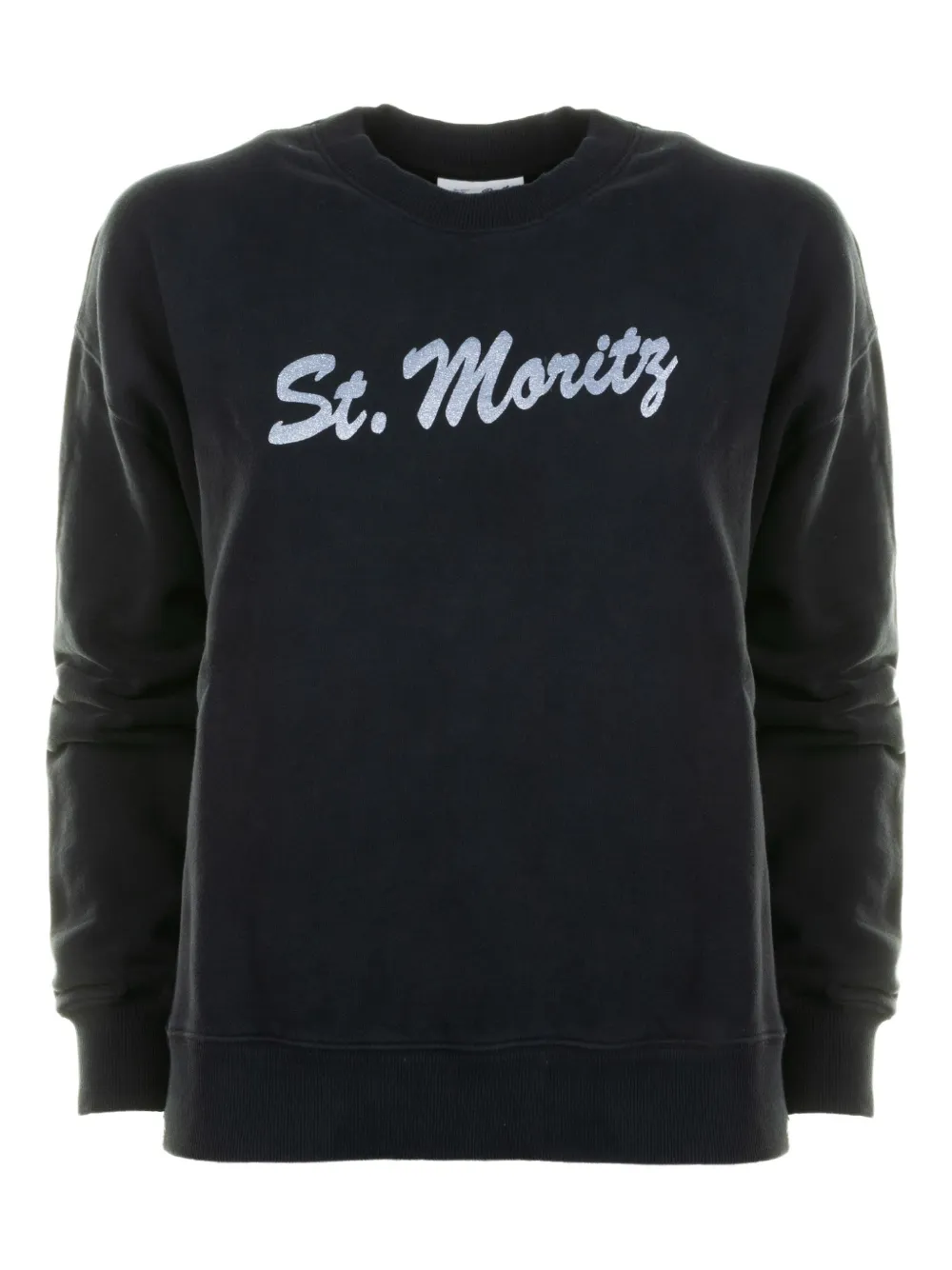 Свитшот St Moritz Mc2 Saint Barth, черный
Свитшот St Moritz Mc2 Saint Barth, черный