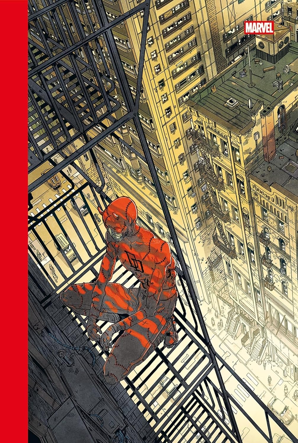 Daredevil Enfer glacé - Edition prestige Variant Panini (PANINI)
Daredevil Enfer glacé - Edition prestige Variant Panini (PANINI)
