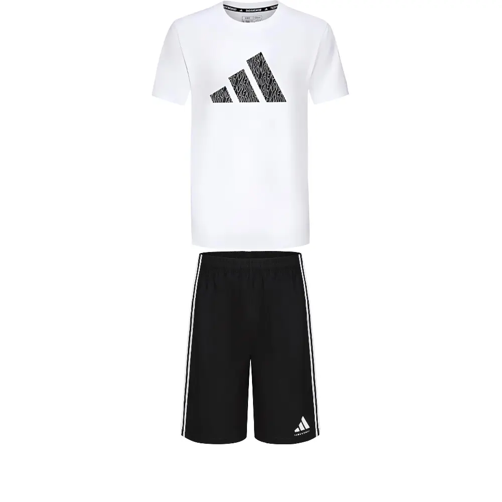 Мужская повседневная спортивная одежда для тхэквондо Adidas, черный
Мужская повседневная спортивная одежда для тхэквондо Adidas, черный