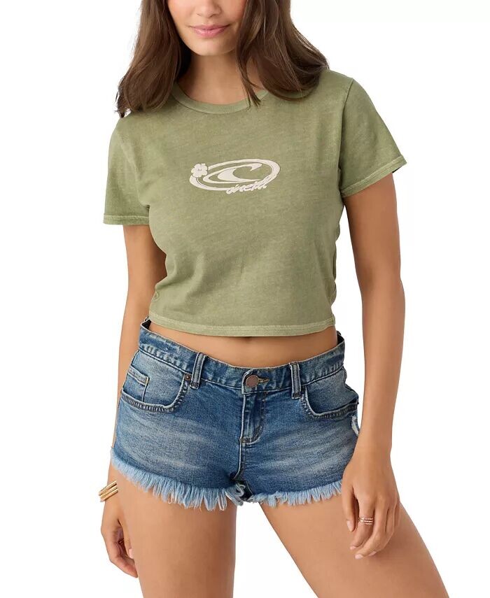 Детская футболка Juniors' Archive O'Neill, зеленый
Детская футболка Juniors' Archive O'Neill, зеленый