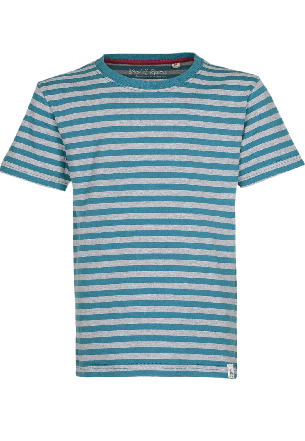 Футболка Band of Rascals Striped, бензиновый
Футболка Band of Rascals Striped, бензиновый