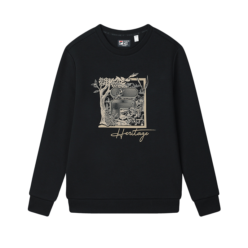 FILA Свитшот мужской Jet Black, Черный, FILA Свитшот мужской Jet Black
FILA Свитшот мужской Jet Black, Черный, FILA Свитшот мужской Jet Black