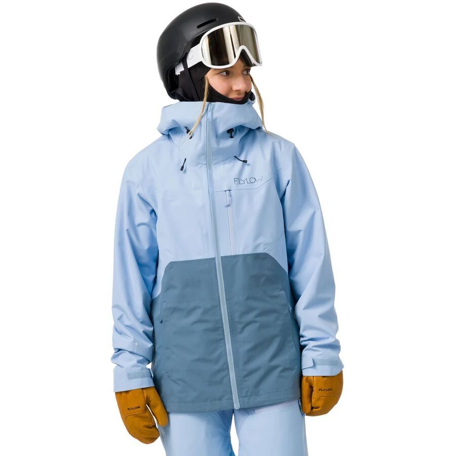 Куртка Flylow Puma Flylow, Frozen/Ocean
Куртка Flylow Puma Flylow, Frozen/Ocean