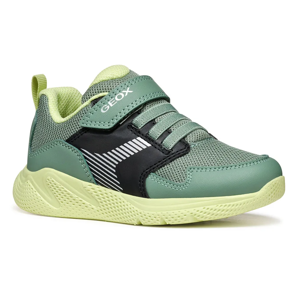 Кроссовки Geox Sprintye, зеленый 
Кроссовки Geox Sprintye, зеленый