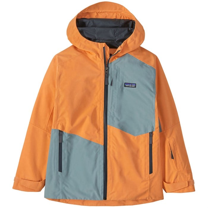 Куртка штормовая - детская Patagonia, Vivid Apricot
Куртка штормовая - детская Patagonia, Vivid Apricot