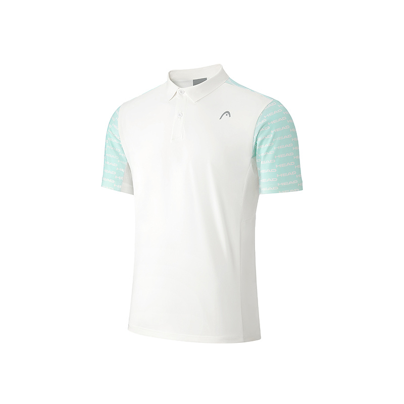 Мужская поло HEAD, синий
Мужская поло HEAD, синий