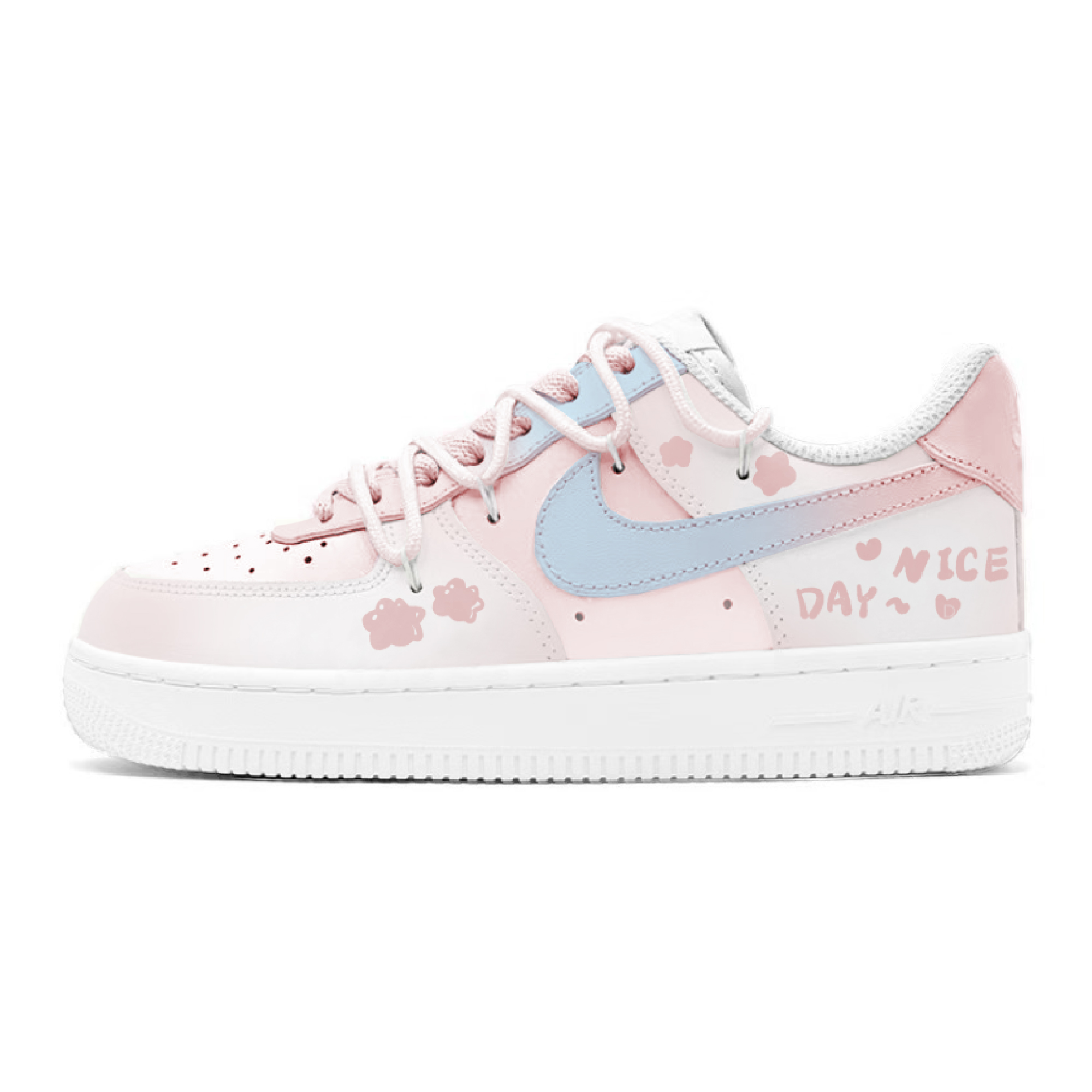 Nike Air Force 1 LE нескользящие амортизирующие износостойкие низкие детские скейтбординг кроссовки blue pink для подростков
Nike Air Force 1 LE нескользящие амортизирующие износостойкие низкие детские скейтбординг кроссовки blue pink для подростков