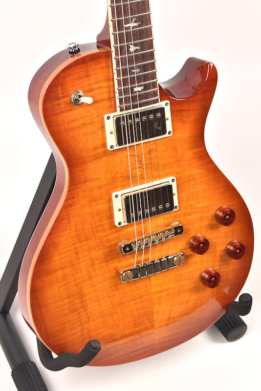 Электрогитара Paul Reed Smith SE McCarty 594 Singlecut, Vintage Sunburst
Электрогитара Paul Reed Smith SE McCarty 594 Singlecut, Vintage Sunburst