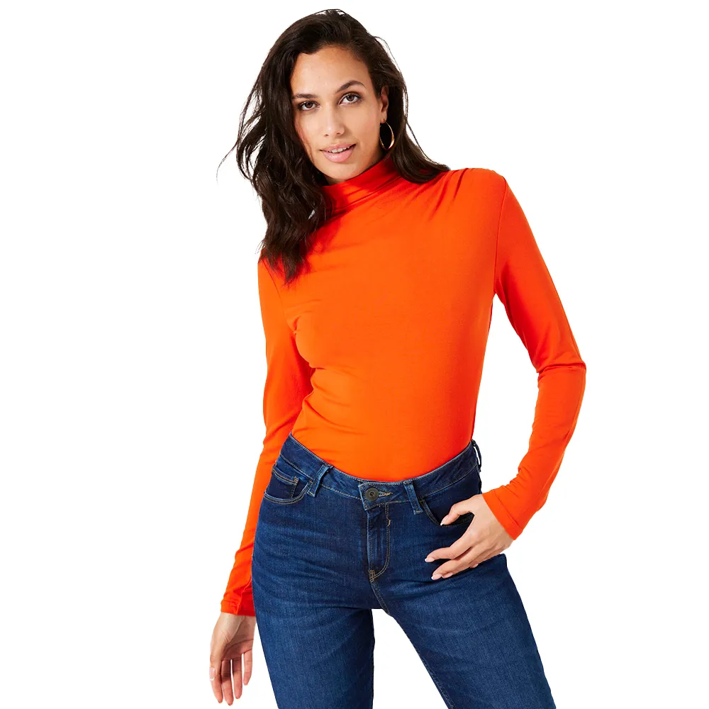 Футболка Garcia U40011, оранжевый
Футболка Garcia U40011, оранжевый