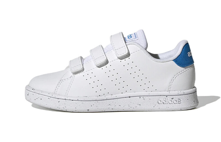 Детские кроссовки для скейтбординга ADVANTAGE PS Low-top Белый/Королевский синий Adidas Neo 
Детские кроссовки для скейтбординга ADVANTAGE PS Low-top Белый/Королевский синий Adidas Neo