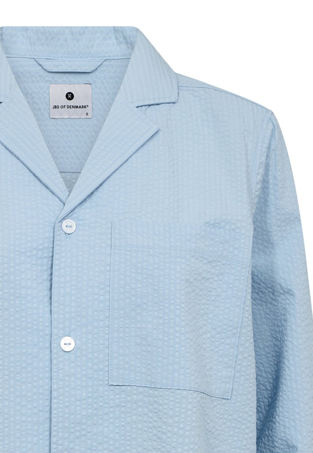 Верх пижамы JBS OF DENMARK, светло-голубой
Верх пижамы JBS OF DENMARK, светло-голубой